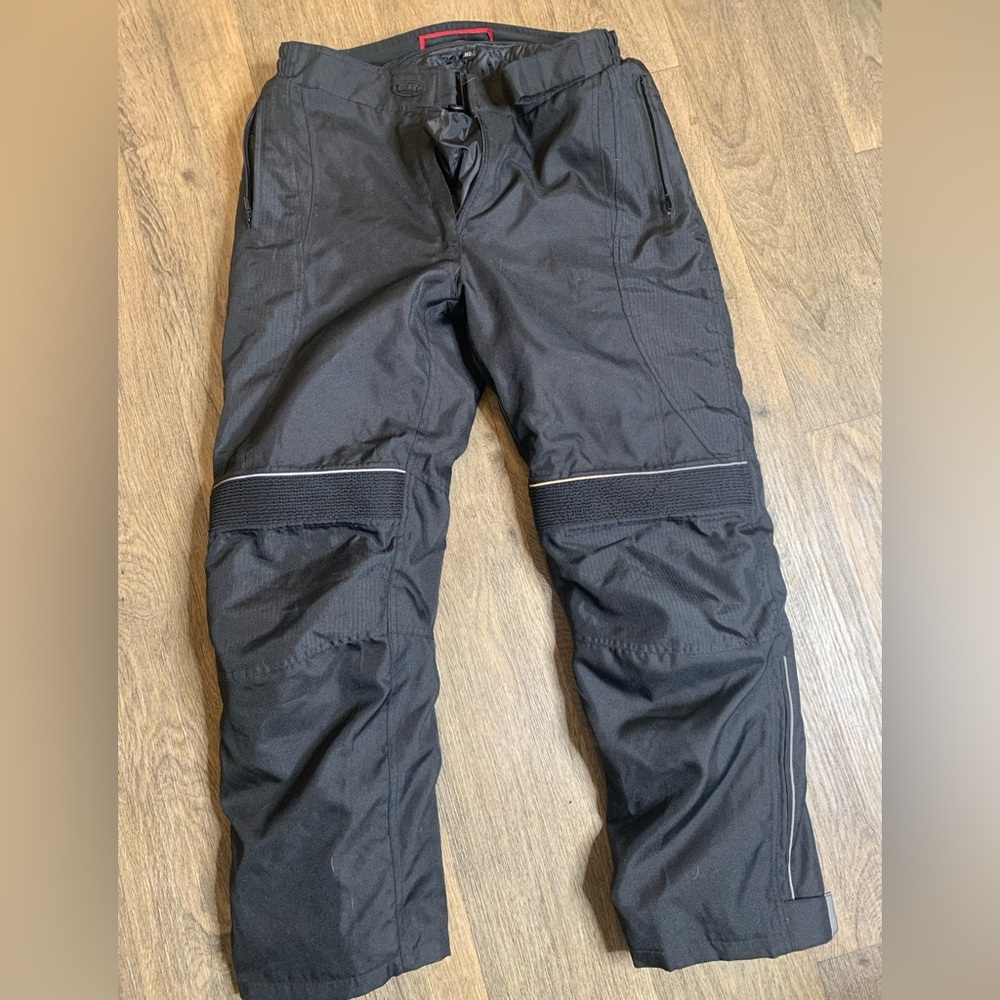 Motorcycle Padded Pants